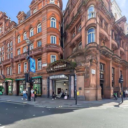 Sleep 2 In Piccadilly Soho Central London Vrf Exterior foto