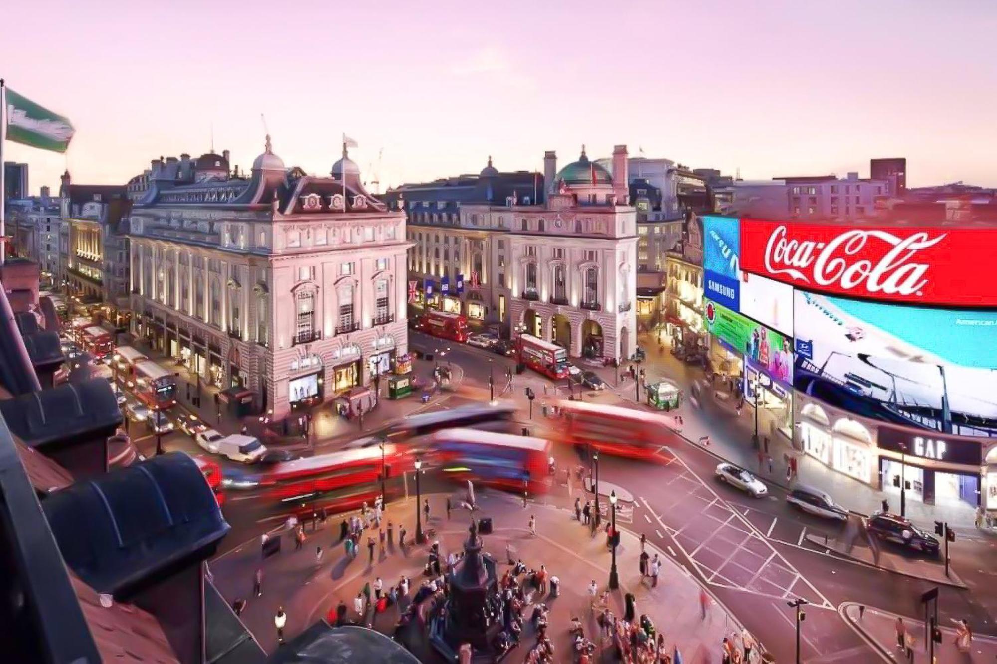 Sleep 2 In Piccadilly Soho Central London Vrf Exterior foto