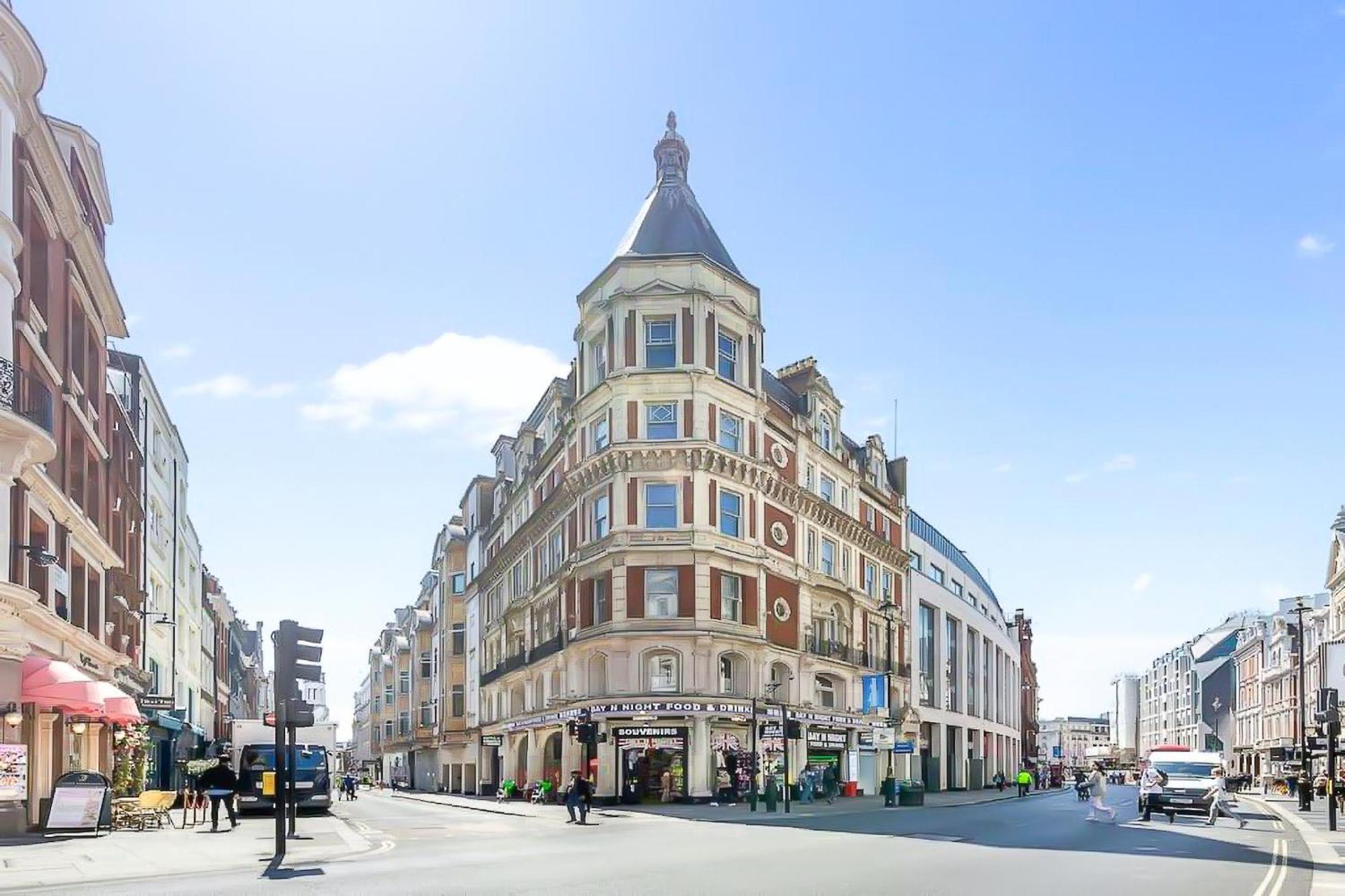 Sleep 2 In Piccadilly Soho Central London Vrf Exterior foto